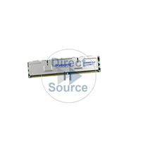 Transcend TS64MLD64V4F2 - 512MB DDR2 PC2-3200 184-Pins Memory