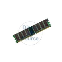Transcend TS64MLD64V6J - 512MB DDR PC-2100 Non-ECC Unbuffered 184-Pins Memory
