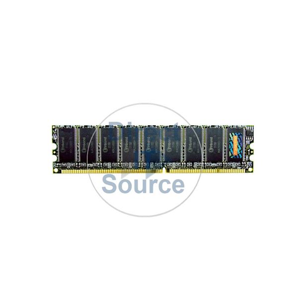 Transcend TS64MLD72V6F5 - 512MB DDR PC-2100 ECC Memory
