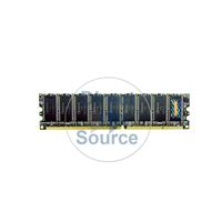 Transcend TS64MLD72V6J - 512MB DDR PC-2100 ECC 184-Pins Memory