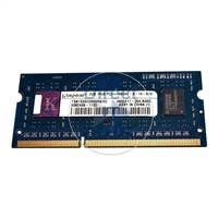 Kingston TSB1333D3S9SR8/2G - 2GB DDR3 PC3-10600 Non-ECC Unbuffered 204-Pins Memory