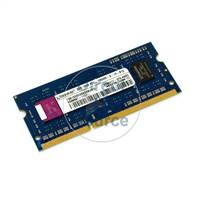 Kingston TSB1333D3S9SR8U/2G - 2GB DDR3 PC3-10600 Non-ECC Unbuffered 204-Pins Memory