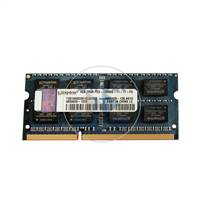 Kingston TSB1600D3S1ELD/4GE - 4GB DDR3 PC3-12800 Non-ECC Unbuffered 204-Pins Memory