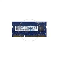 Kingston TSB16D3LS1KBG/4G - 4GB DDR3 PC3-12800 Non-ECC Unbuffered 204-Pins Memory