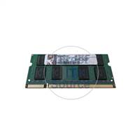 Kingston TTX760-ELF - 2GB DDR2 PC2-6400 Non-ECC Unbuffered 200-Pins Memory