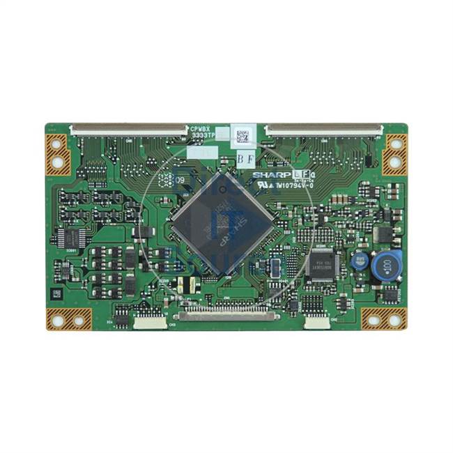 Sharp TW10794V-0 - X3562TP logic board