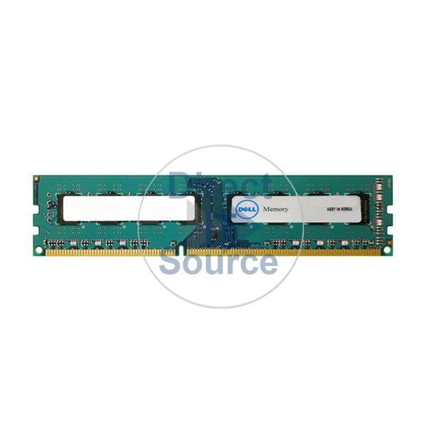 Dell TW149 - 1GB DDR3 PC3-10600 Non-ECC 240-Pins Memory