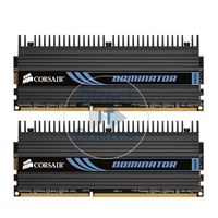 Corsair TW3X2G1600C9D - 2GB 2x1GB DDR3 PC3-12800 Non-ECC Unbuffered 240-Pins Memory