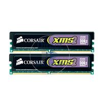 Corsair TWIN2X2048-6400 - 2GB 2x1GB DDR2 PC2-6400 Non-ECC Unbuffered 240-Pins Memory