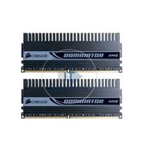 Corsair TWIN2X2048-6400C3DF - 2GB 2x1GB DDR2 PC2-6400 Non-ECC Unbuffered 240-Pins Memory