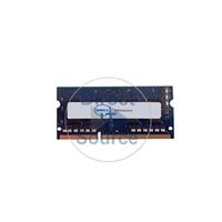 Dell TX3GV - 2GB DDR3 PC3-12800 204-Pins Memory