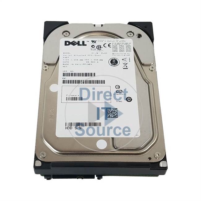 Dell U2661 - 18GB 15K SCSI Hard Drive