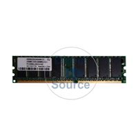 Dell U3420 - 256MB DDR PC-2700 184-Pins Memory