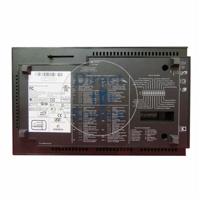 3Com USR3453C - 56KBPS 1Xrj-11 Analog Modem Serial Modem