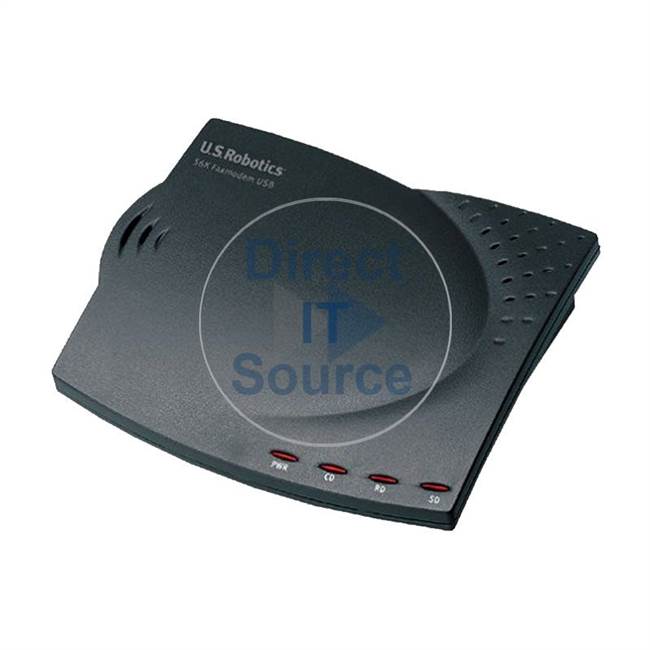 3Com USR5633A - 56K V.92 USB External Modem