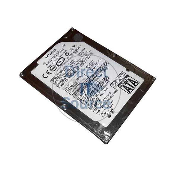 Dell UT936 - 60GB 5.4K SATA 2.5" 8MB Cache Hard Drive