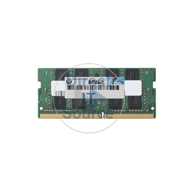 HP V1D59AA - 16GB DDR4 PC4-17000 ECC Unbuffered 260-Pins Memory