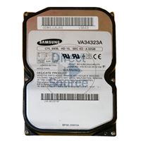 Samsung VA34323A - 4.3GB 4.5K 3.5Inch ATA/33 Hard Drive