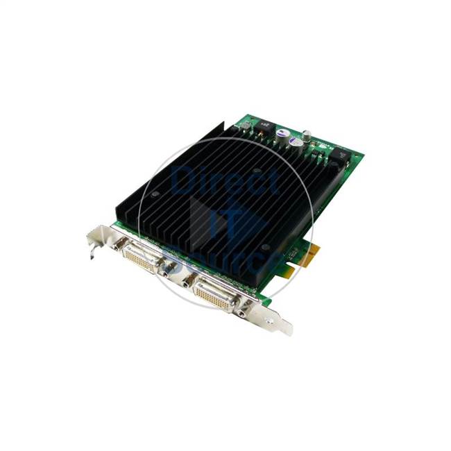 HP VCQ440NVSPCIEPB - Quadro 440NVS 256MB GDDR3 DVI PCI Express X1 Video Card