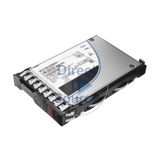 HP VK3840GFDKN - 3.84TB SATA 2.5" SSD