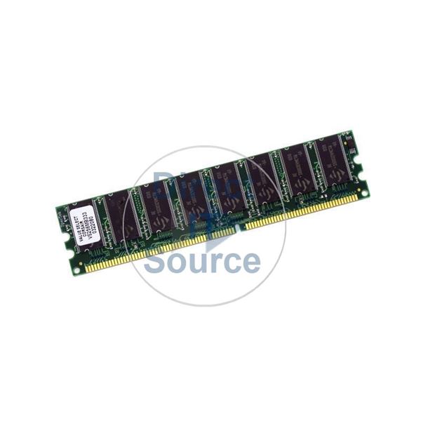 Corsair VS256MB333 - 256MB DDR PC-2700 Non-ECC Unbuffered 184-Pins Memory