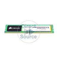 Corsair VS2GB1333D3 - 2GB DDR3 PC3-10600 240-Pins Memory