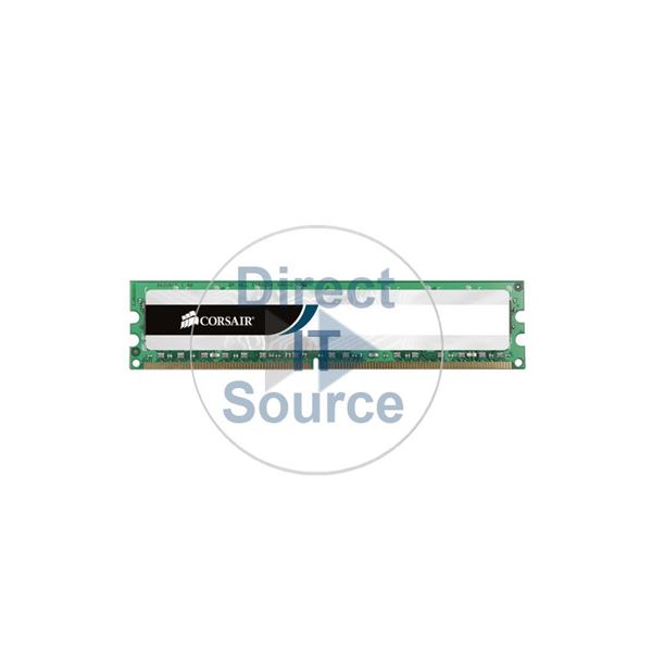 Corsair VS2GB1333D3G - 2GB DDR3 PC3-10600 240-Pins Memory