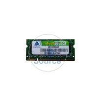Corsair VS512SDS533D2 - 512MB DDR2 PC2-4200 Non-ECC Unbuffered 200-Pins Memory