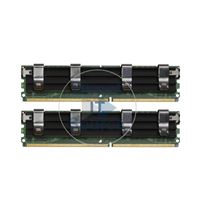 Corsair VSA2GBKITFB667D2 - 2GB 2x1GB DDR2 PC2-5300 ECC Fully Buffered 240-Pins Memory