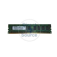 Dell W089D - 2GB DDR3 PC3-8500 ECC Unbuffered 240-Pins Memory