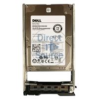 Dell W345K - 73GB 15K SAS 6.0Gbps 2.5" Hard Drive