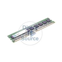Dell W579C - 1GB DDR2 PC2-6400 ECC Unbuffered 240-Pins Memory