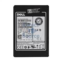 W5PP5 Dell - 1.6TB SAS 12Gbps 2.5" Cache Hard Drive