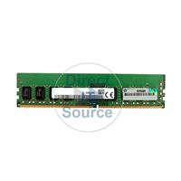 HP W5V72AV - 16GB DDR4 PC4-19200 Non-ECC Unbuffered 288-Pins Memory