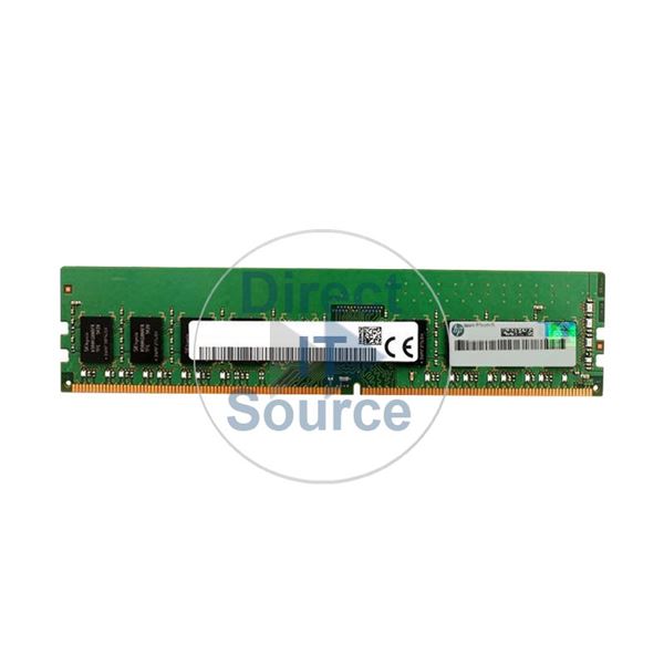 HP W5V72AV - 16GB DDR4 PC4-19200 Non-ECC Unbuffered 288-Pins Memory