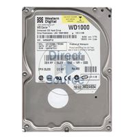 WD WD1000BB-18CCB0 - 100GB 7.2K EIDE 3.5" 2MB Cache Hard Drive