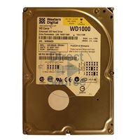WD WD1000JB-00CRA1 - 100GB 7.2K EIDE 3.5" 8MB Cache Hard Drive