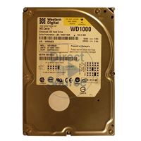 WD WD1000JB - 100GB 7.2K EIDE 3.5" 8MB Cache Hard Drive