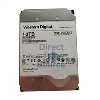 Western Digital WD100EZAZ - 10TB 5.4K SATA 3.5" 256MB Cache Hard Drive