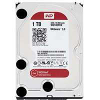 WD WD10EFRX - 1TB 5.4K SATA 6.0Gbps 3.5" 64MB Hard Drive