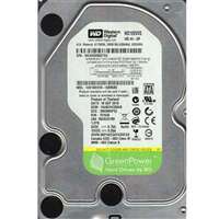 WD WD10EVVS - 1TB IntelliPower SATA 3.0Gbps 3.5" 8MB Hard Drive