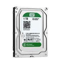 WD WD10EZRX - 1TB IntelliPower SATA 6.0Gbps 3.5" 64MB Cache Hard Drive