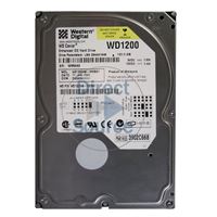 WD WD1200AB-00CBA1 - 120GB 5.4K EIDE 3.5" 2MB Cache Hard Drive