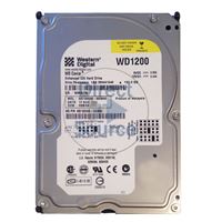 WD WD1200AB-00DBA0 - 120GB 5.4K EIDE 3.5" 2MB Cache Hard Drive