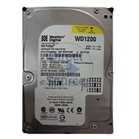 WD WD1200AB-00DYA0 - 120GB 5.4K EIDE 3.5" 2MB Cache Hard Drive