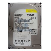 WD WD1200AB-22DYA0 - 120GB 5.4K EIDE 3.5" 2MB Cache Hard Drive