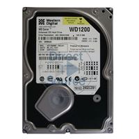 WD WD1200BB-00CJA1 - 120GB 7.2K IDE Ultra-ATA/100 3.5" 2MB Cache Hard Drive