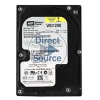 WD WD1200JS-55MHB0 - 120GB 7.2K SATA 3.0Gbps 3.5" 8MB Cache Hard Drive