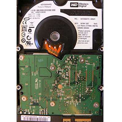 WD WD1500AHFD - 150GB 10K SATA 1.5Gbps 3.5" 16MB Hard Drive