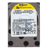 WD WD1500BLHX-01V7BV0 - 150GB 10K SATA 6.0Gbps 2.5" 32MB Hard Drive